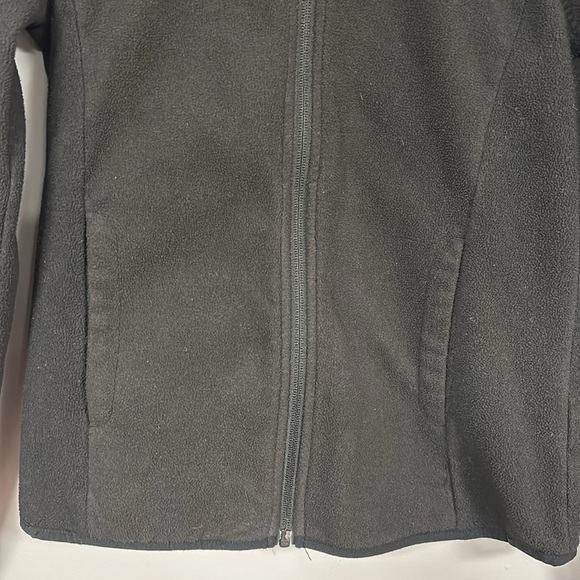 Amazon Essentials Kid’s Black Fleece Jacket - Boy / Girl, XXL (14-16) - Picture 4 of 7